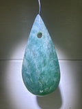 Amazonite Pendant