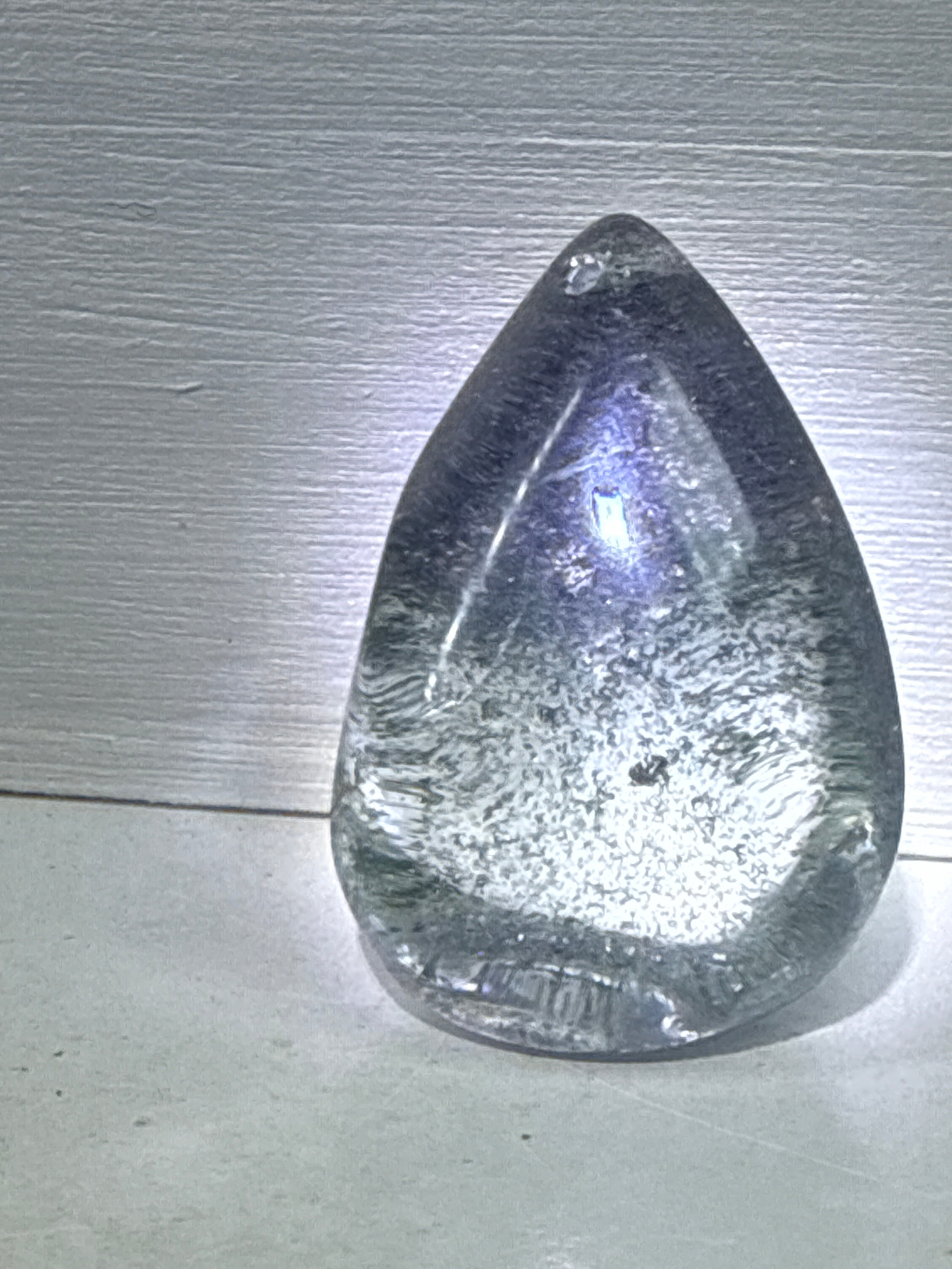 Garden Quartz Pendant