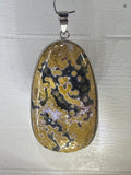 Ocean Jasper Pendant
