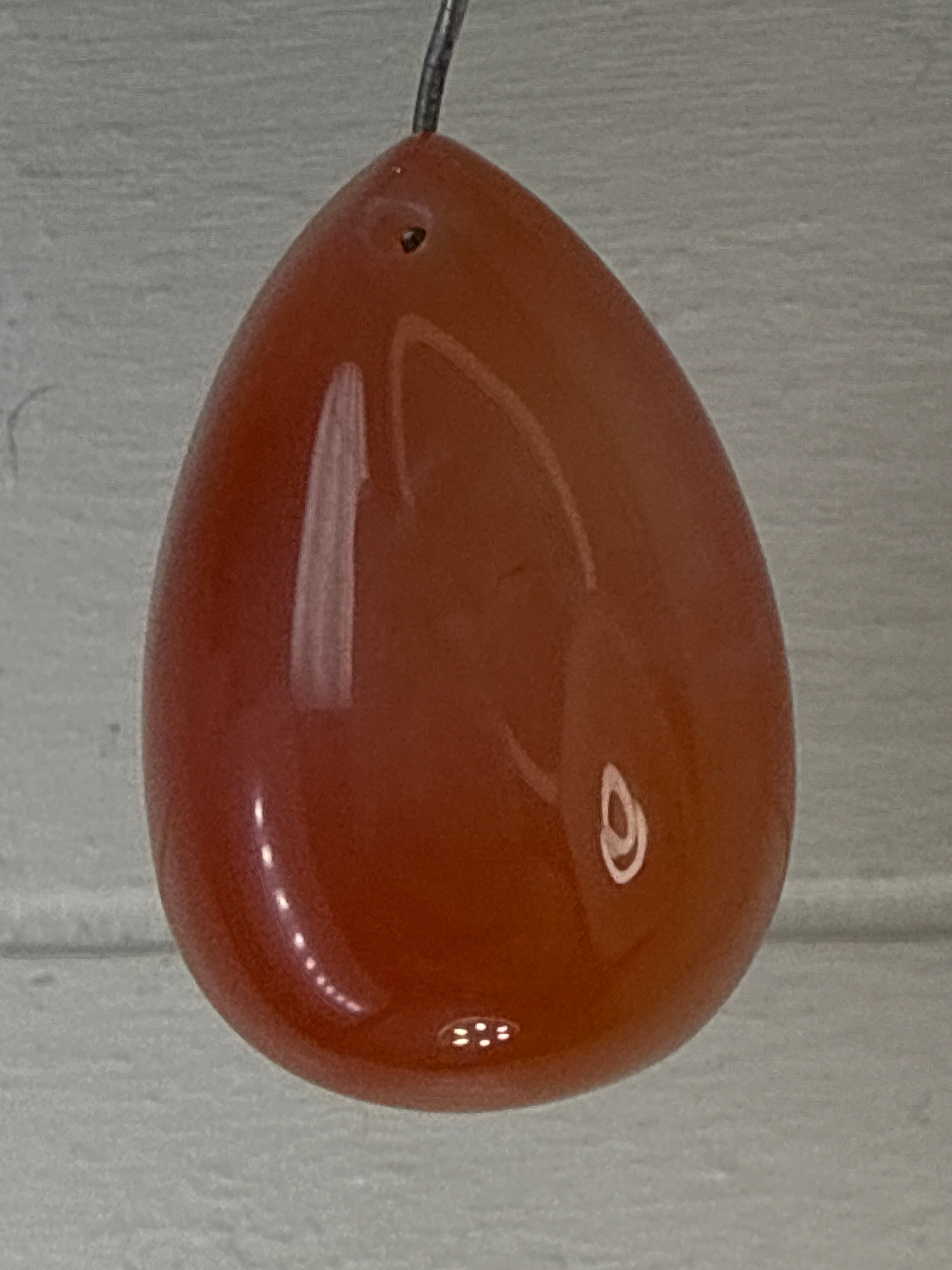 Carnelian Pendant