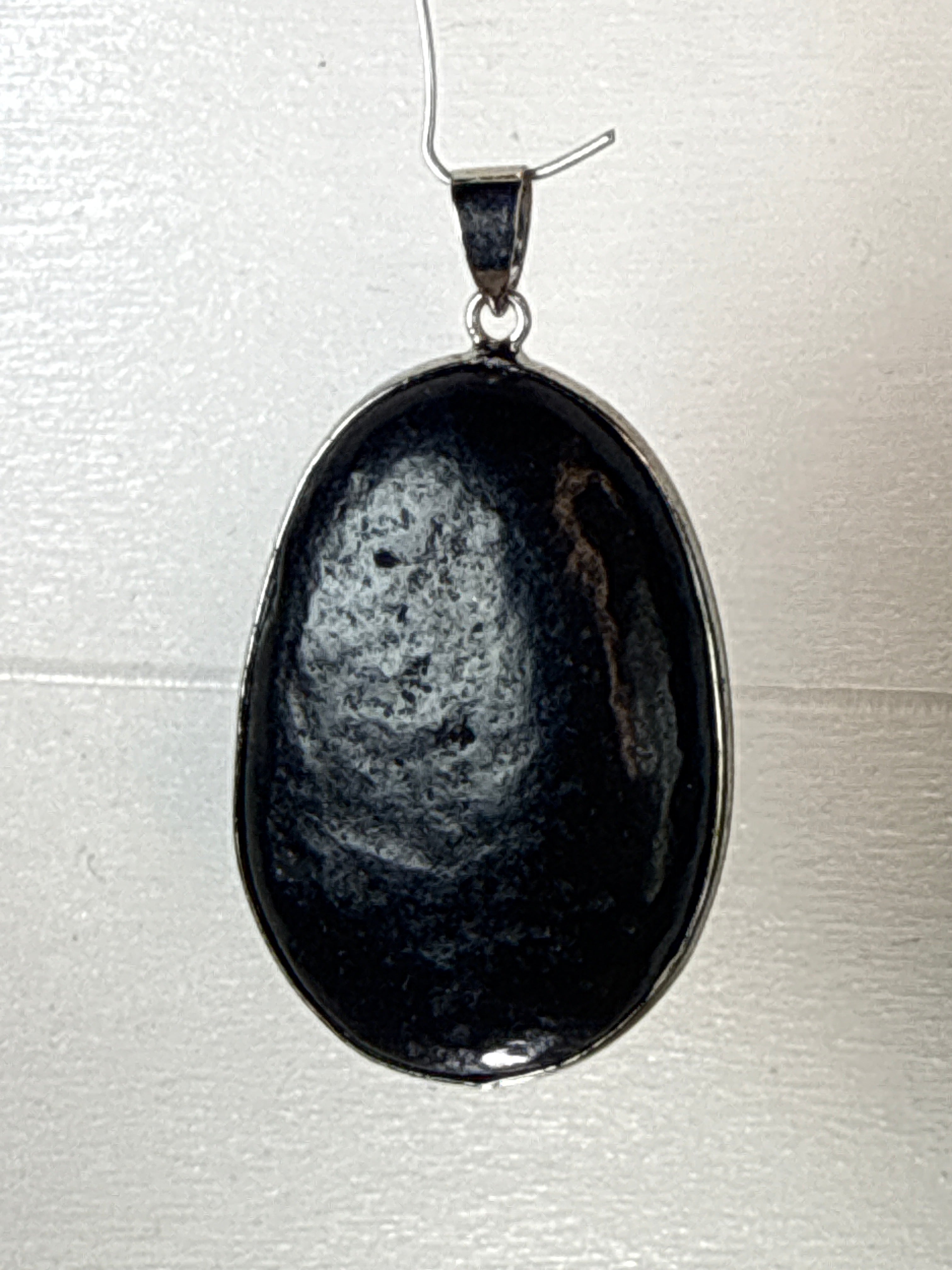 Shungite Pendant