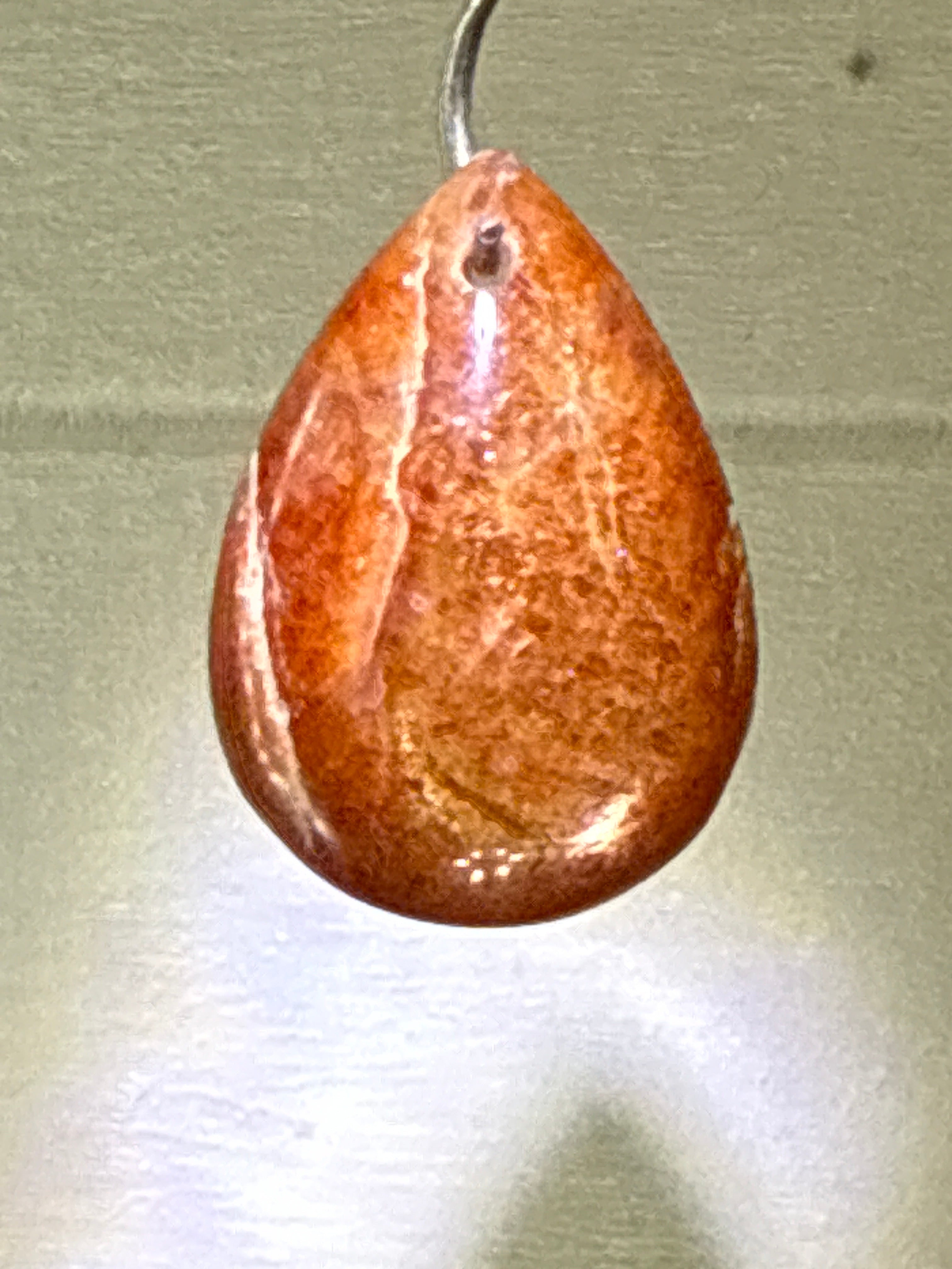 Sunstone Pendant