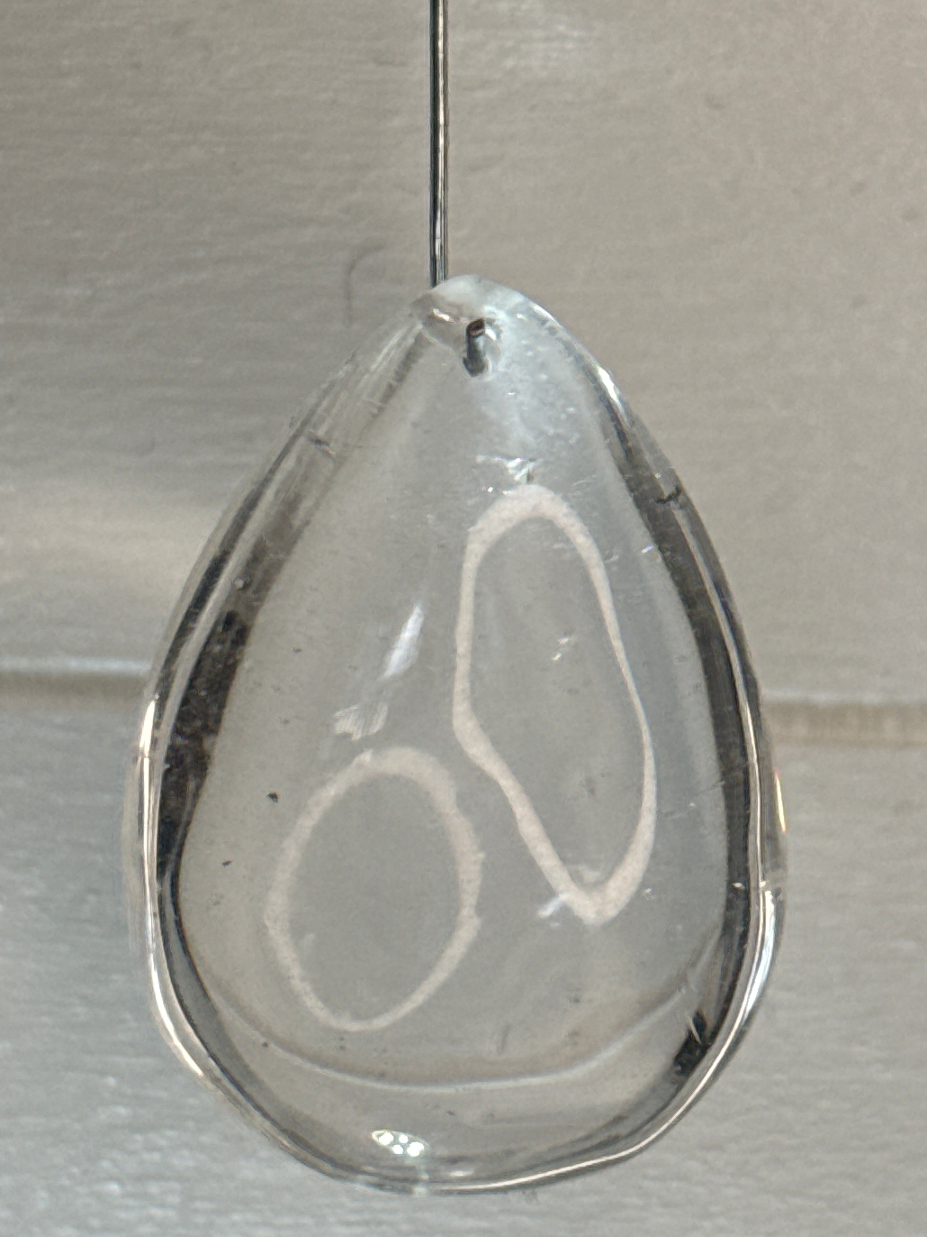 Clear Quartz Pendant