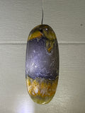 Bumblebee Jasper Pendant