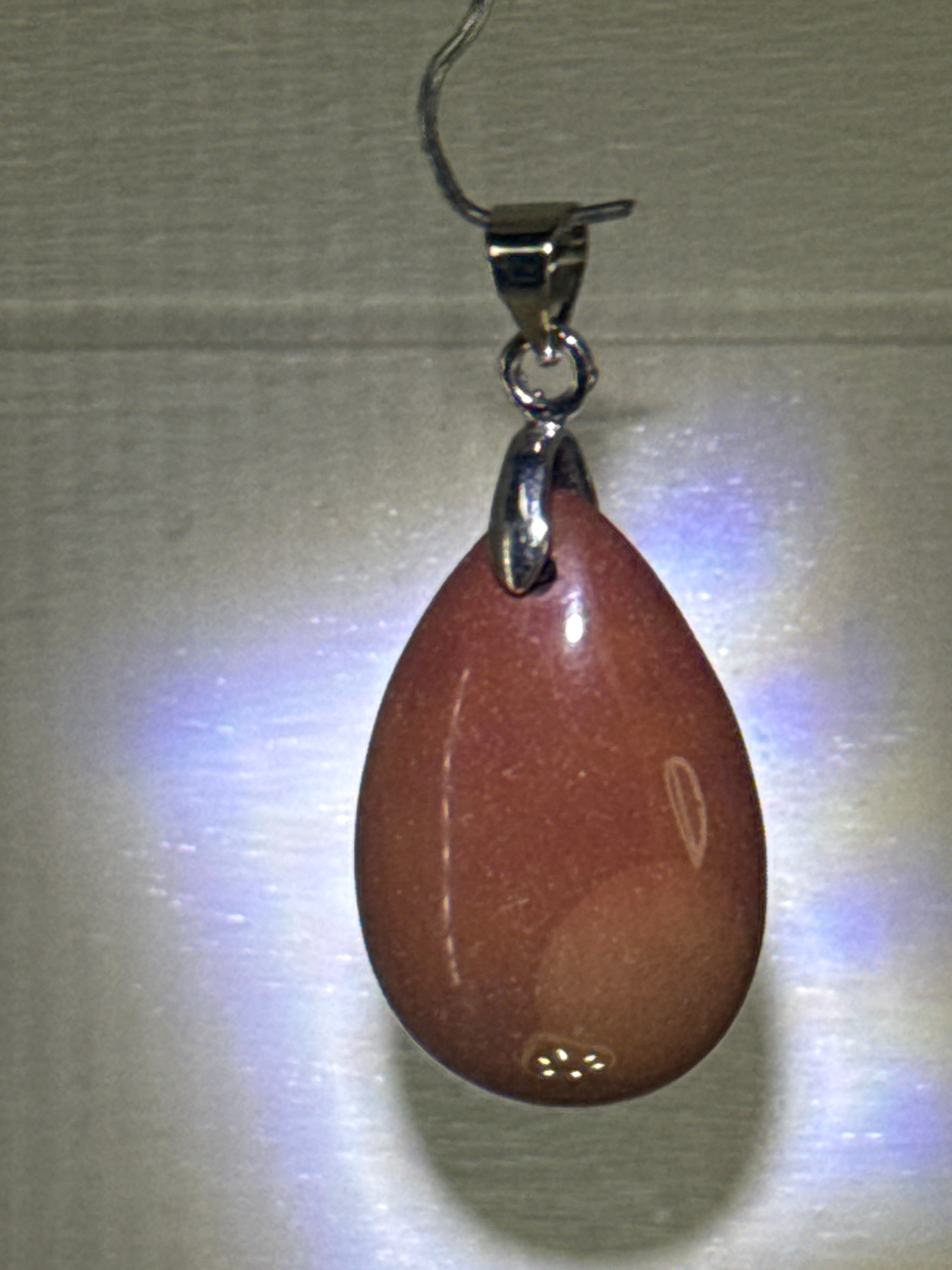 Mookaite Pendant