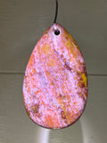 Ocean Jasper Pendant