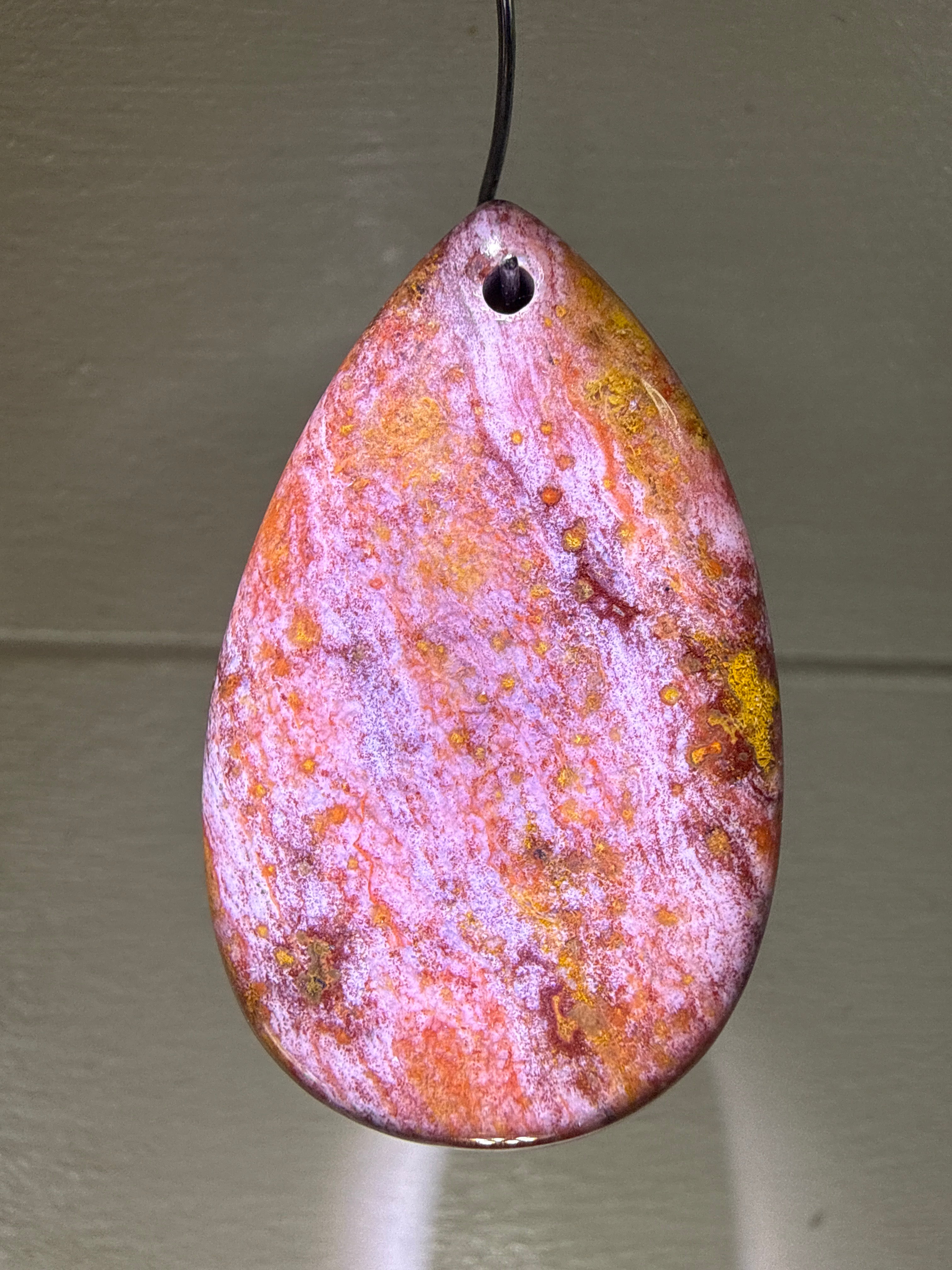 Ocean Jasper Pendant