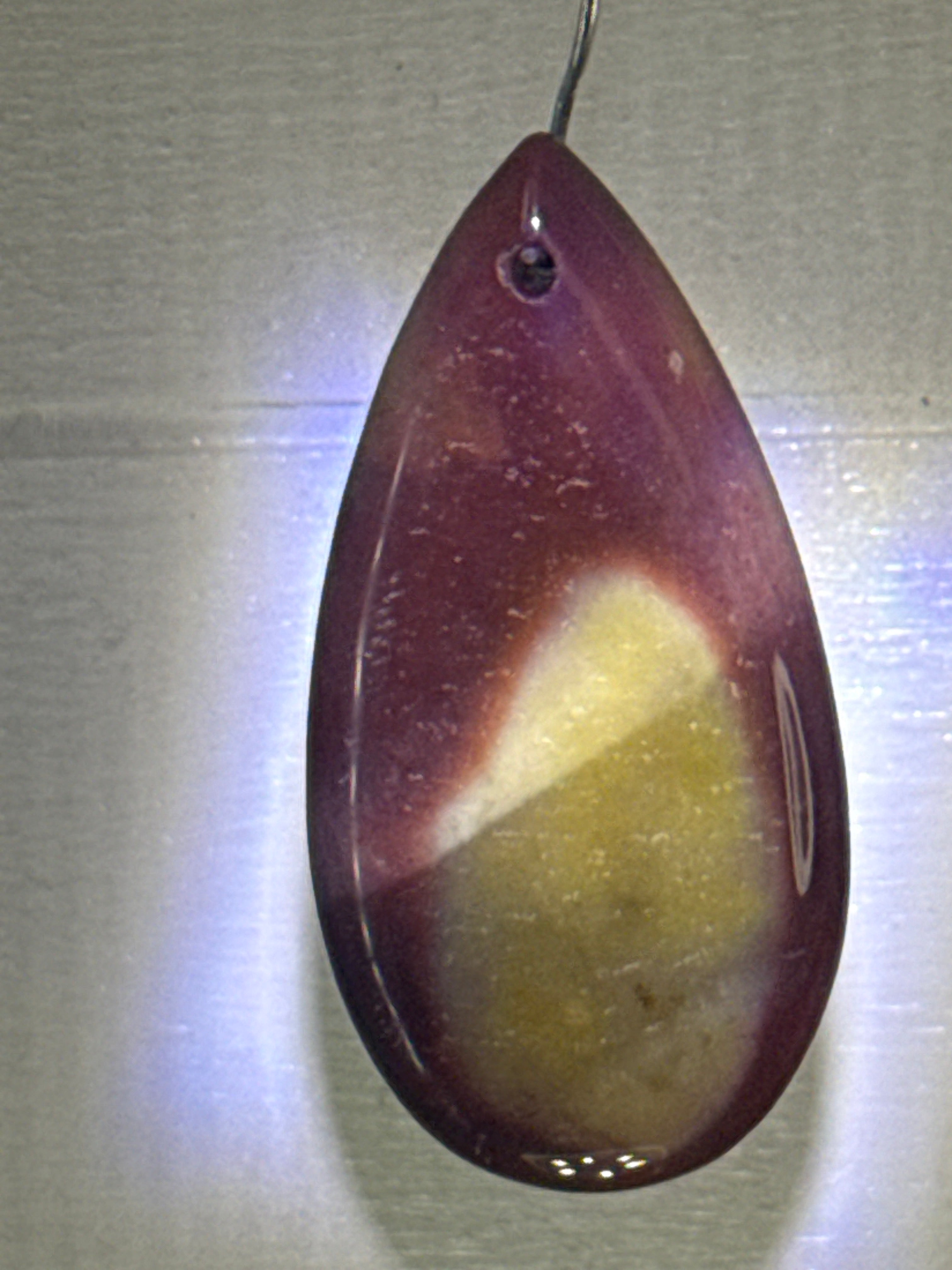Mookaite Pendant