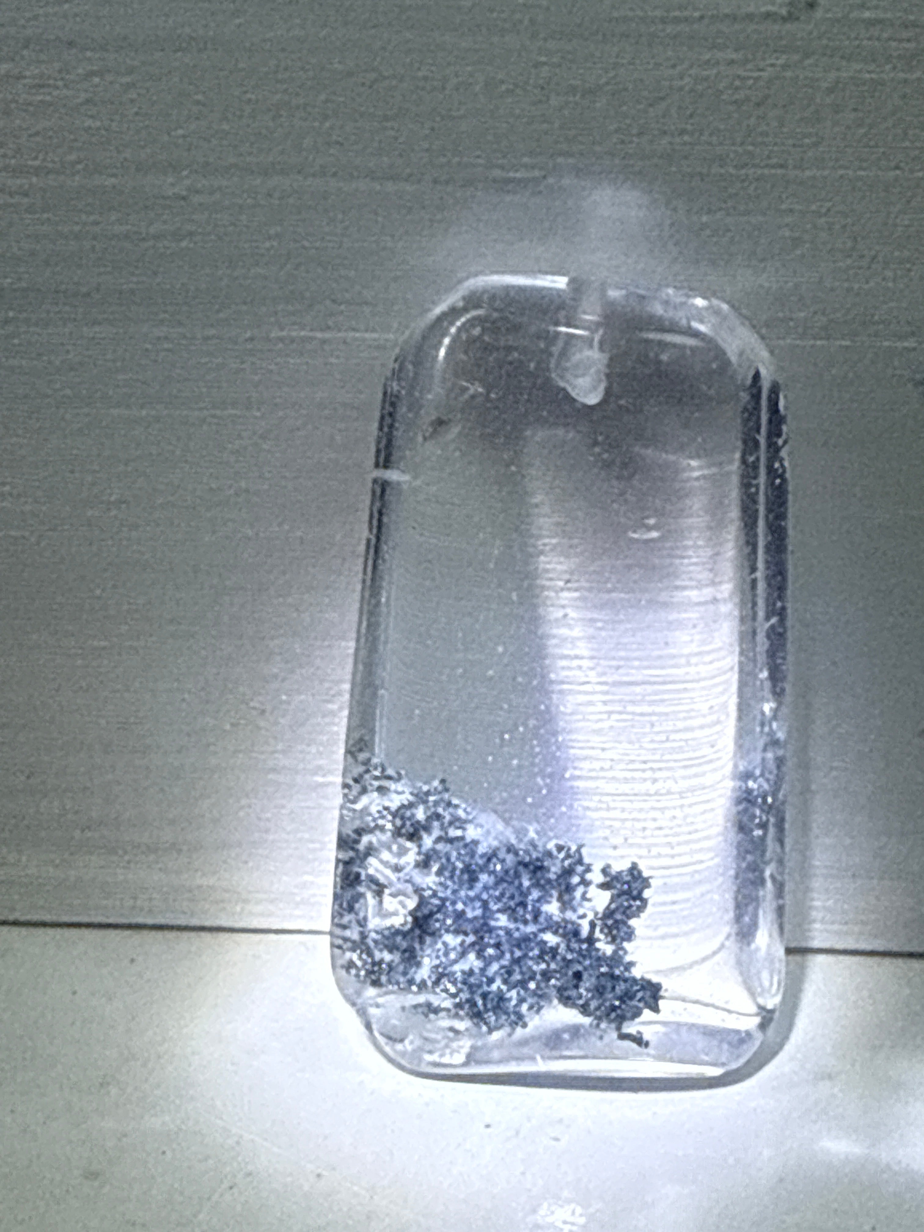Garden Quartz Pendant