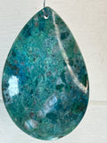Phoenix Stone Pendant