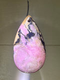 Rhodonite Pendant