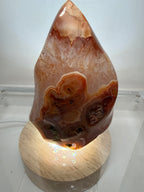 Carnelian Flame