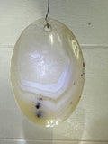 Dendritic Agate Pendant
