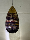 Tigers Iron Pendant
