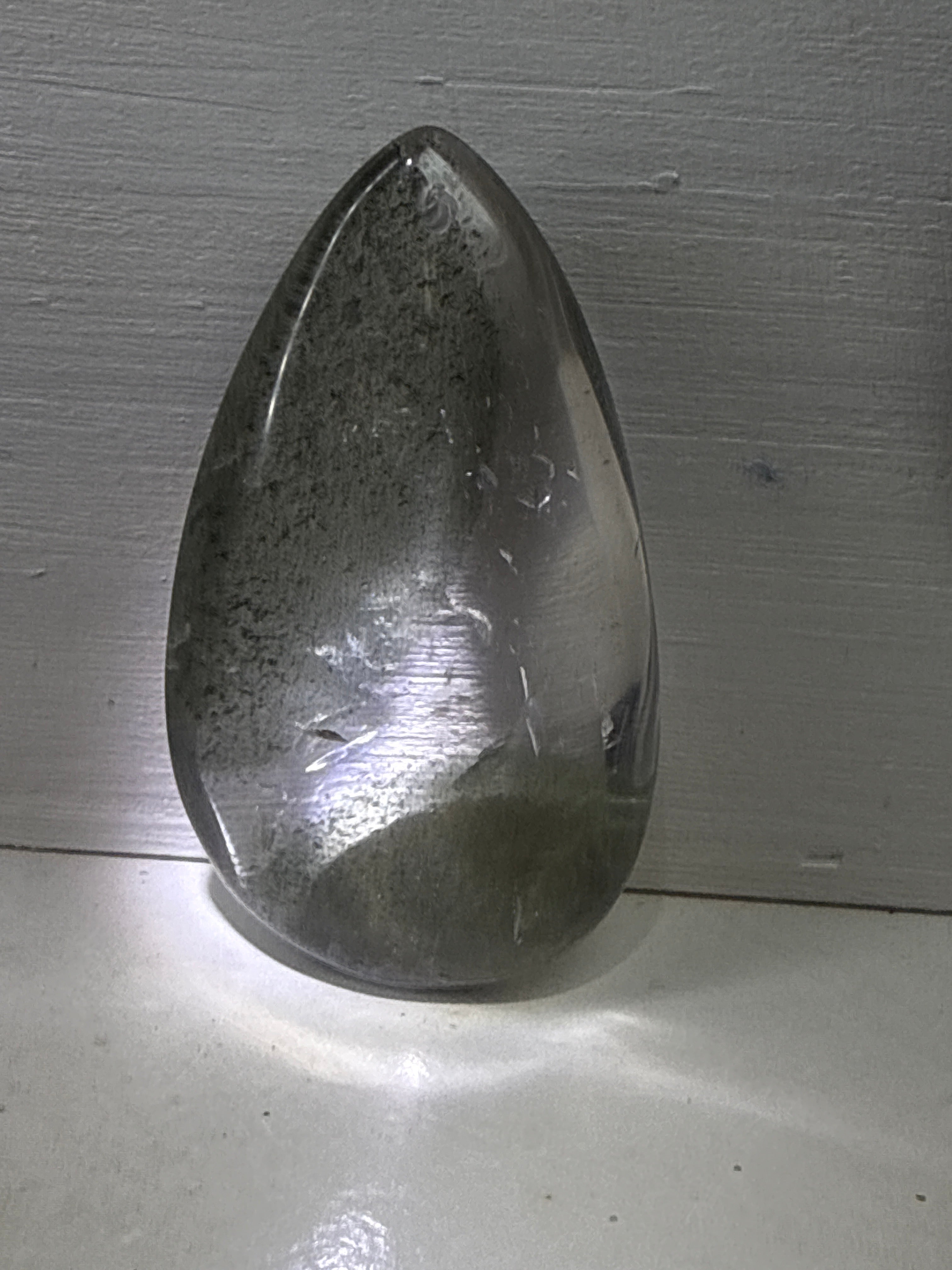 Garden Quartz Pendant