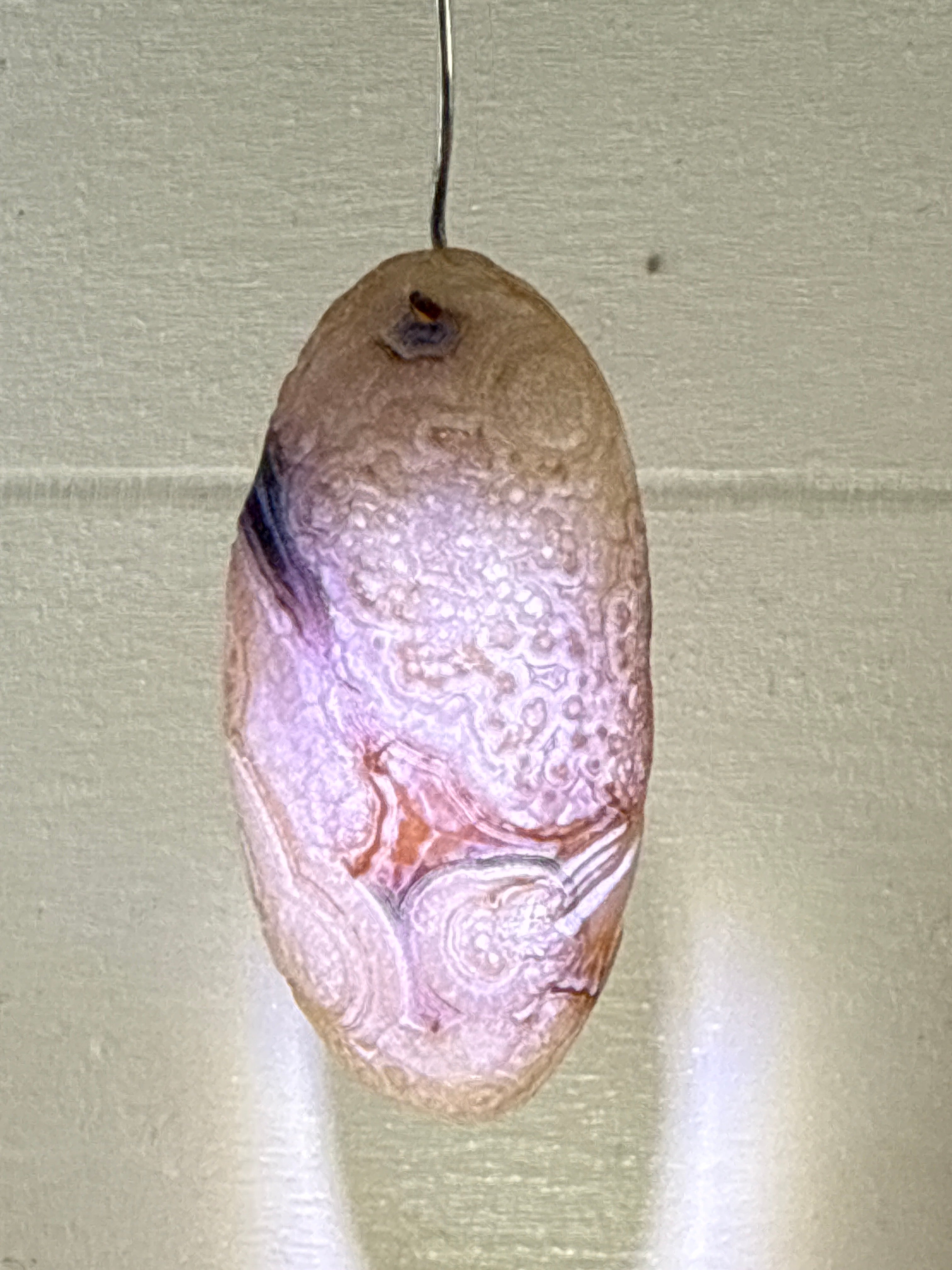 Gobi Agate Pendant