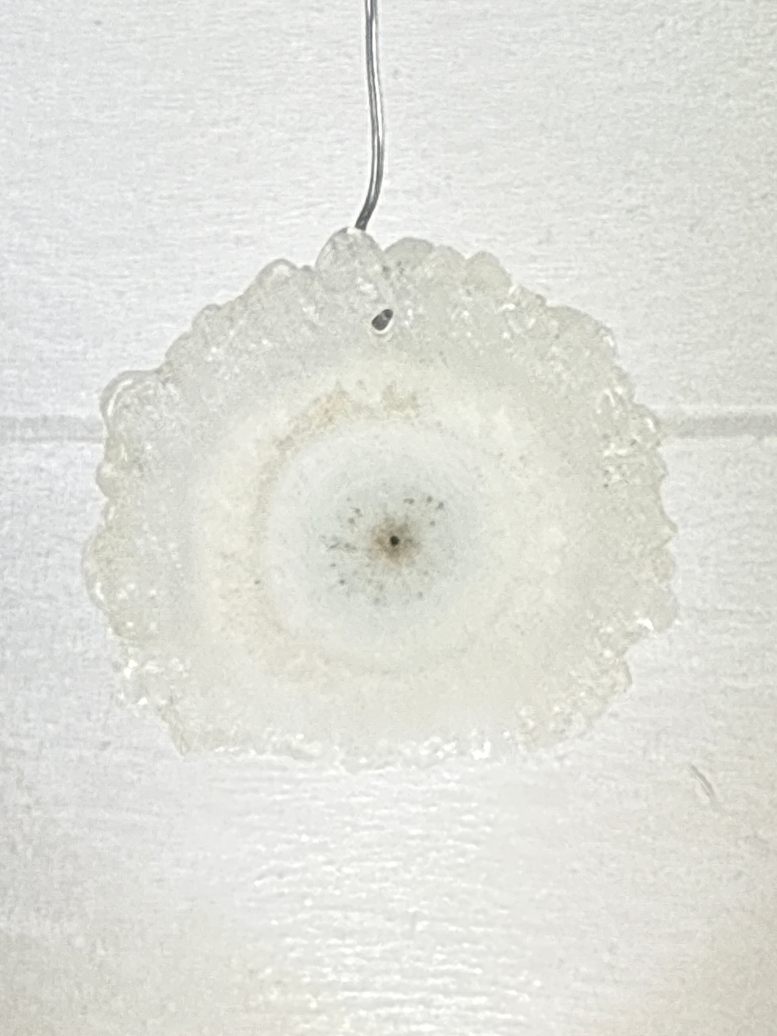 Solstice Quartz Pendant