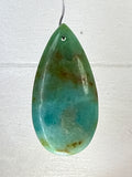 Chinese Turquoise Pendant