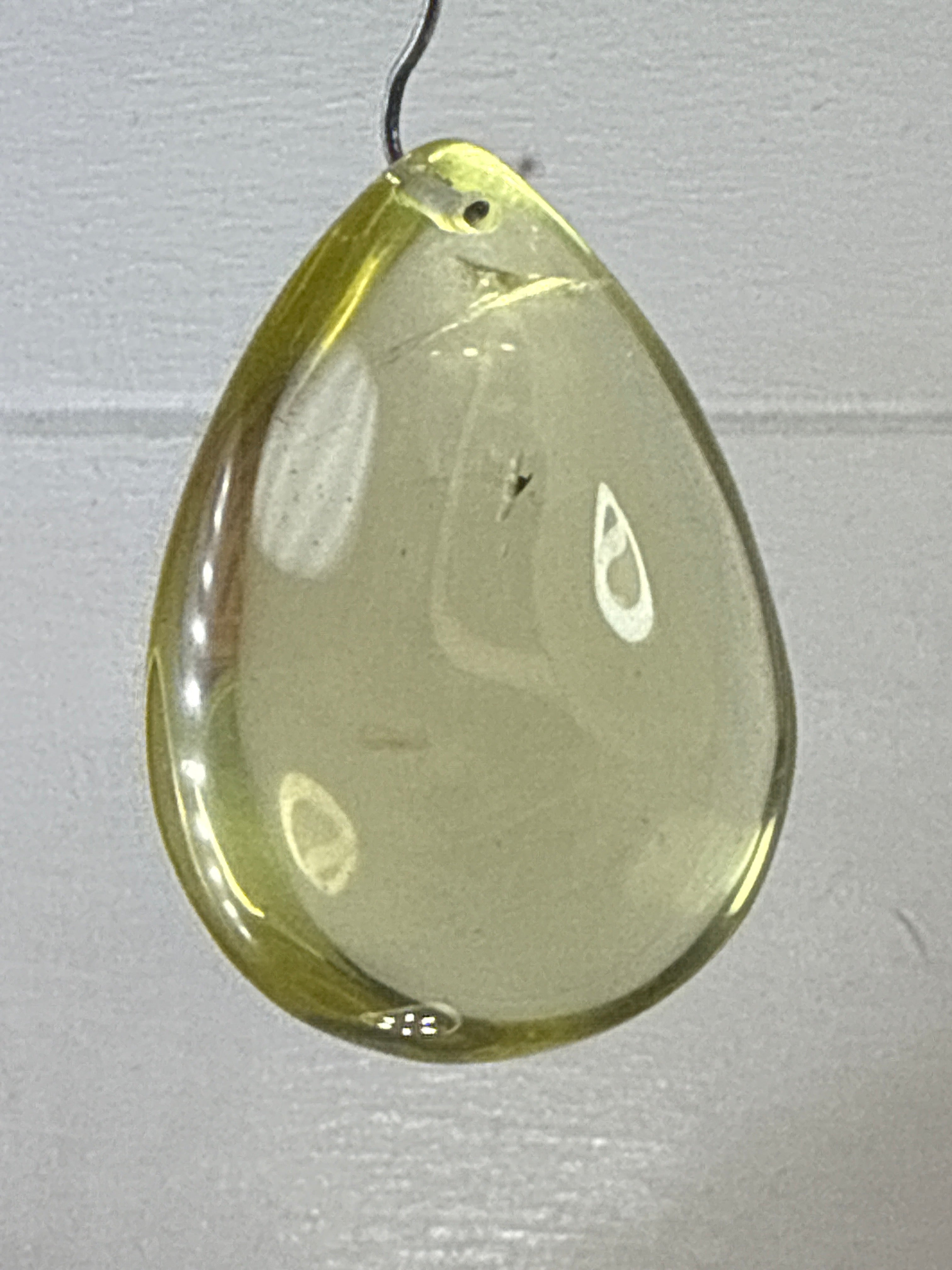 Citrine Pendant