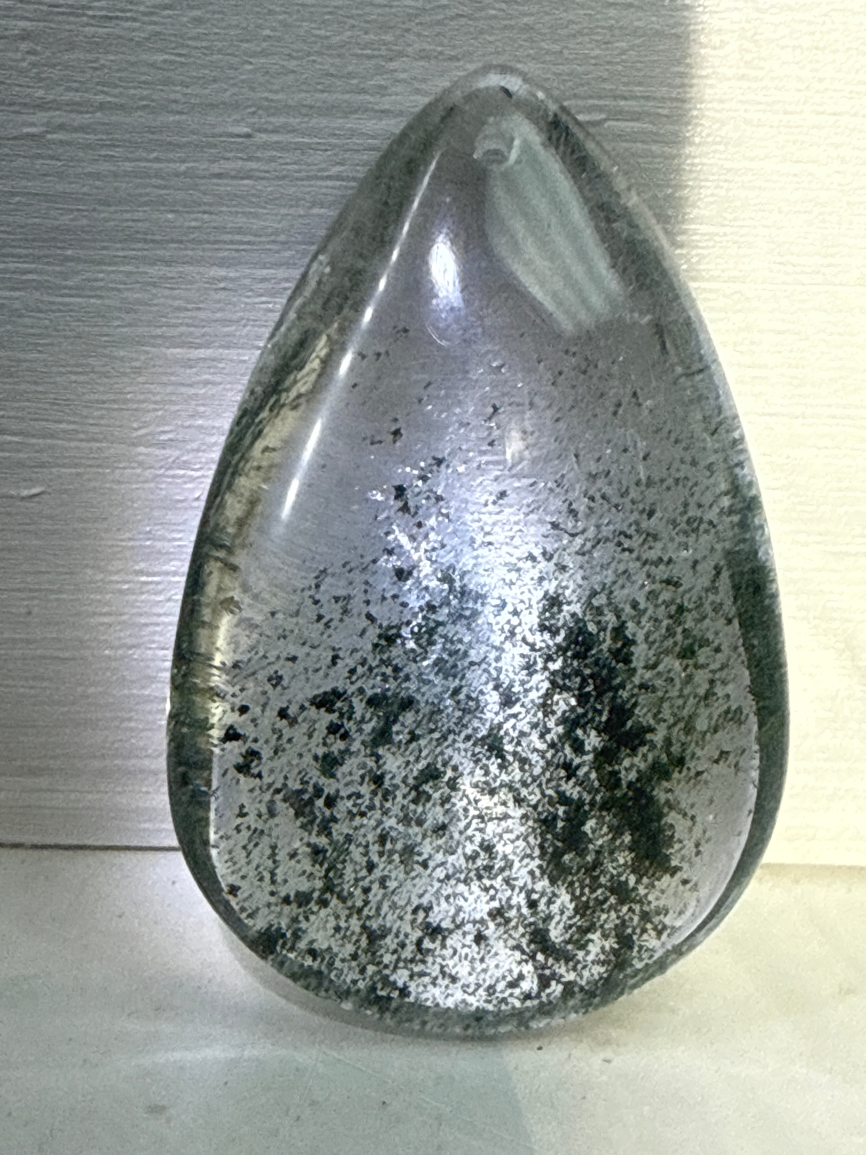 Garden Quartz Pendant