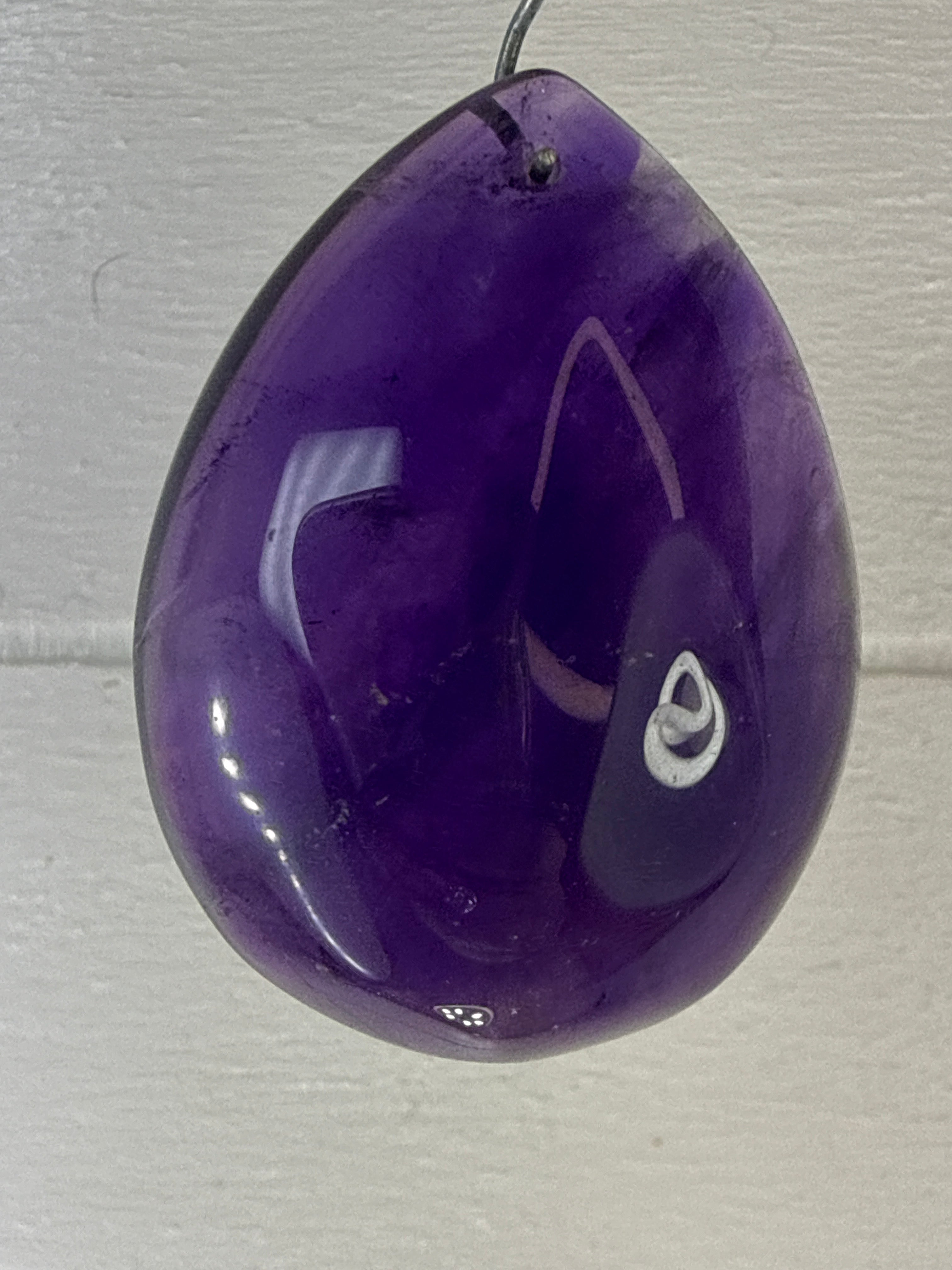 Amethyst Pendant