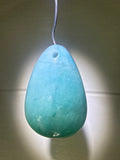 Amazonite Pendant