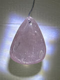 Rose Quartz Pendant