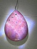 Peruvian Rhodonite Pendant