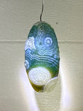 Gobi Agate Pendant