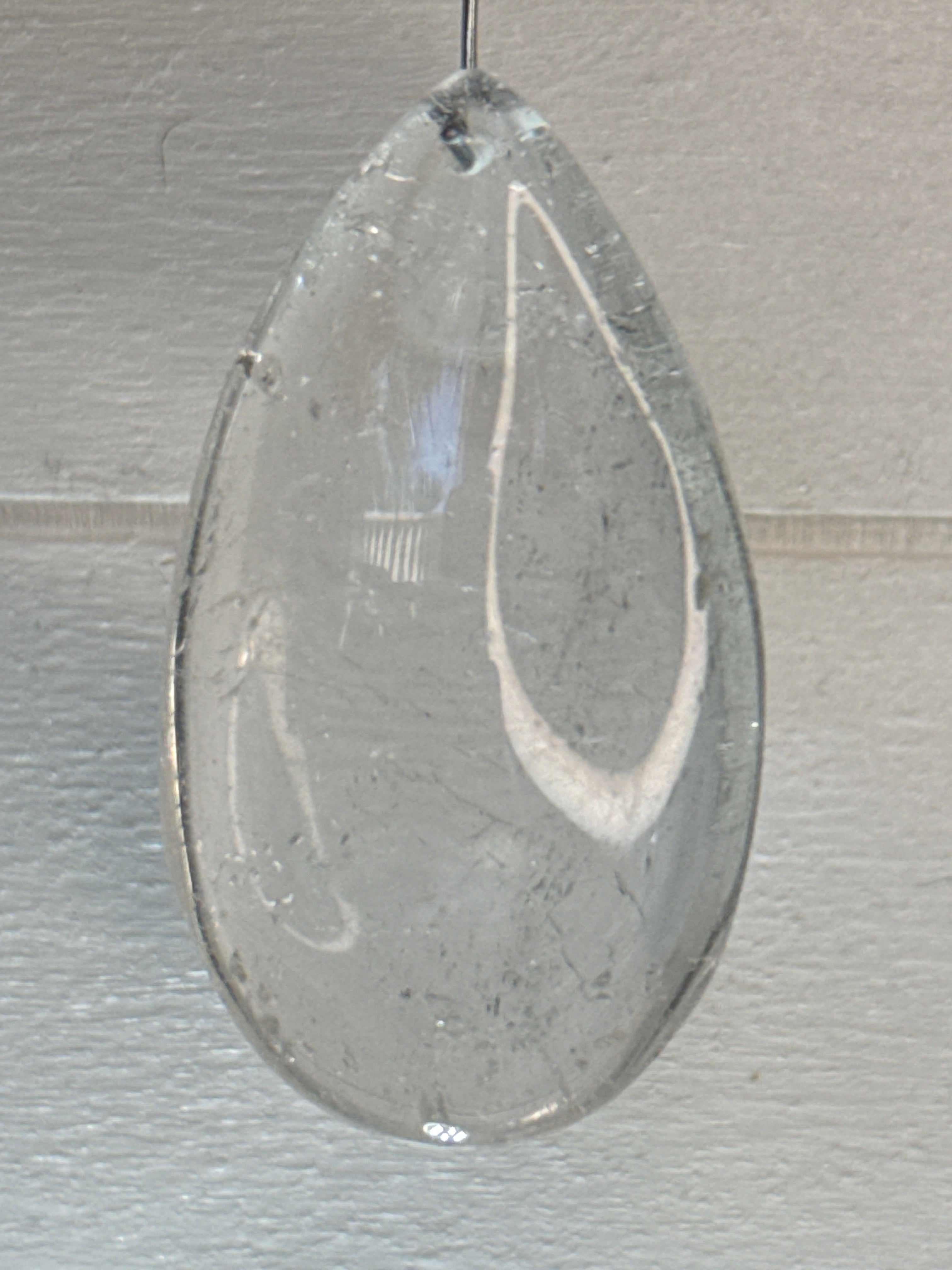 Clear Quartz Pendant