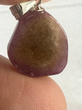 Watermelon Tourmaline Pendant