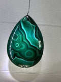 Malachite Pendant