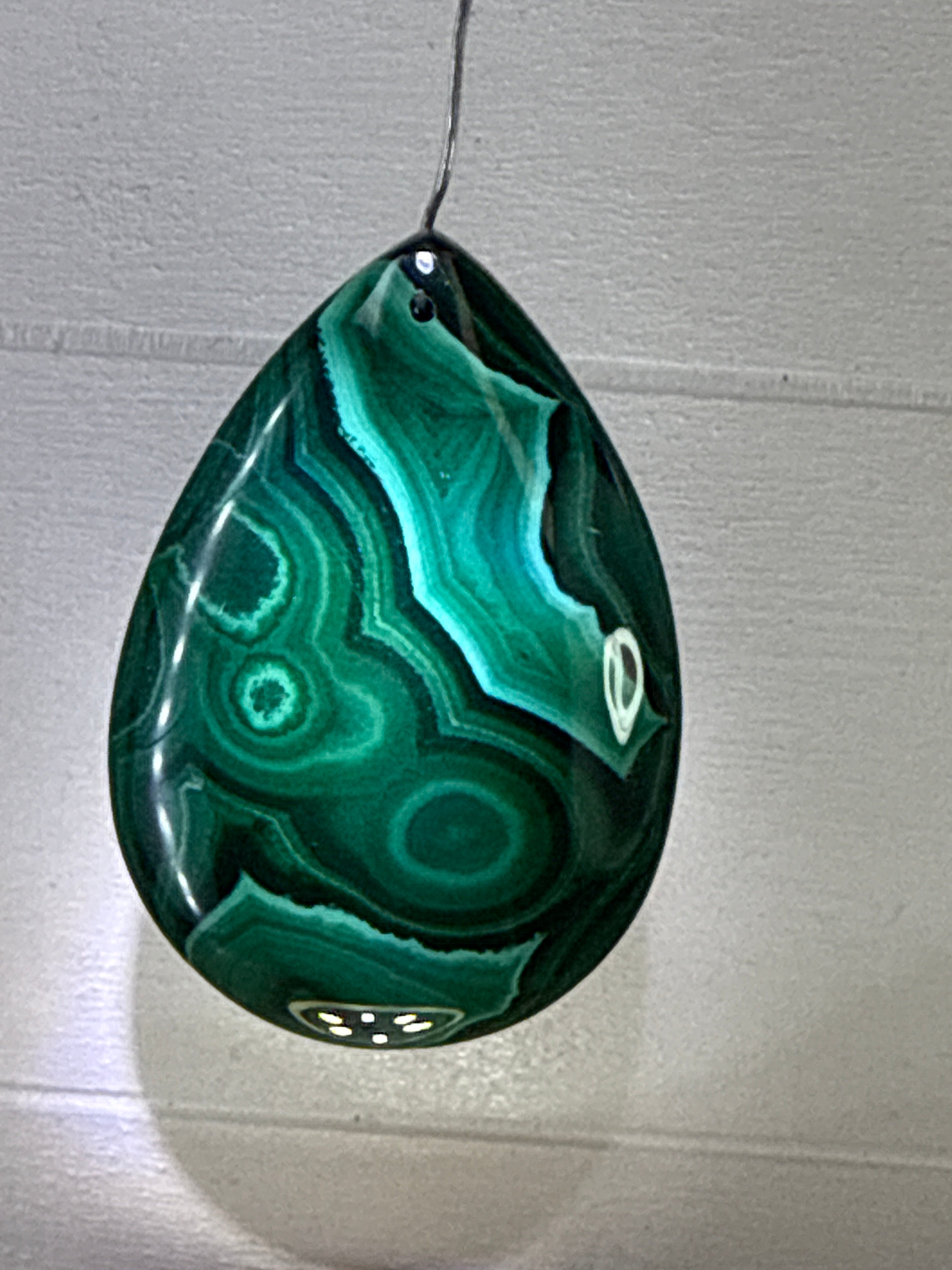 Malachite Pendant