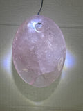 Rose Quartz Pendant