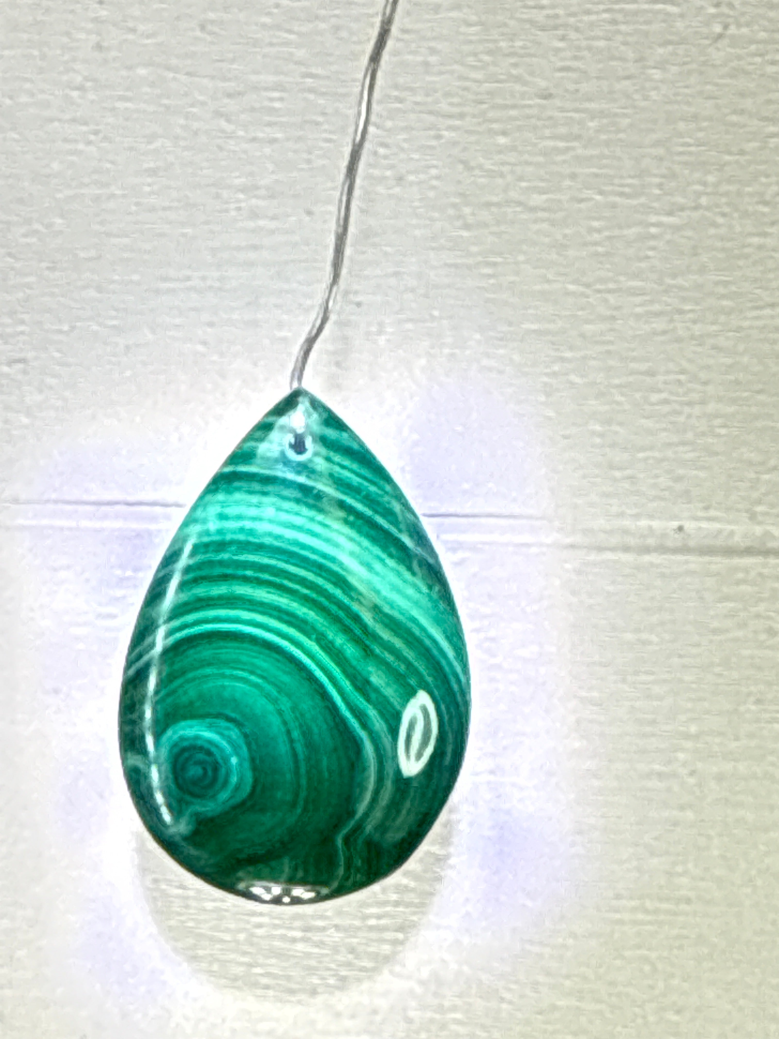 Malachite Pendant
