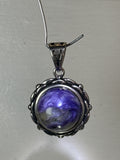 Charoite Pendant