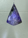Charoite Pendant