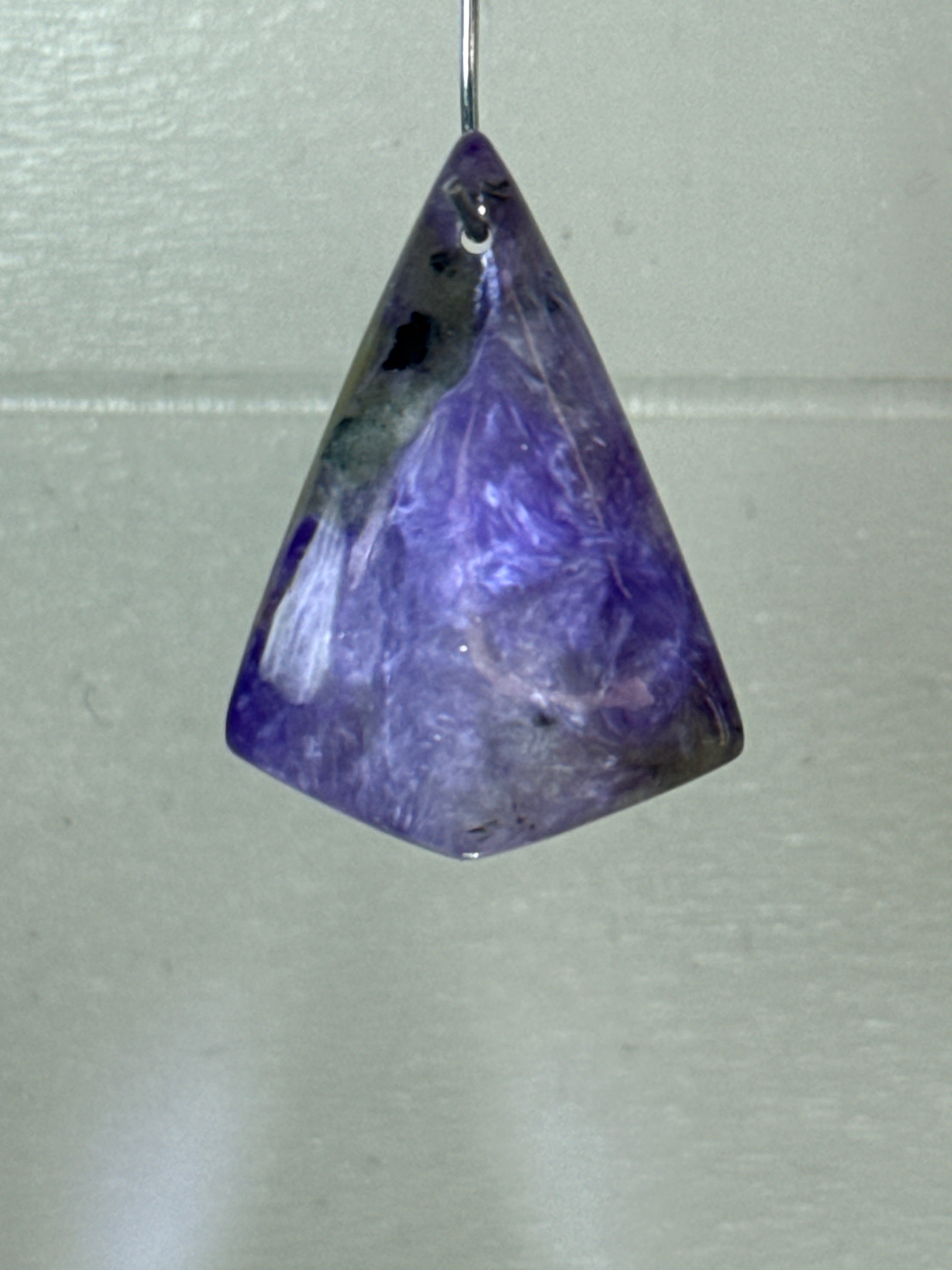 Charoite Pendant