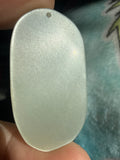Green Moonstone Pendant