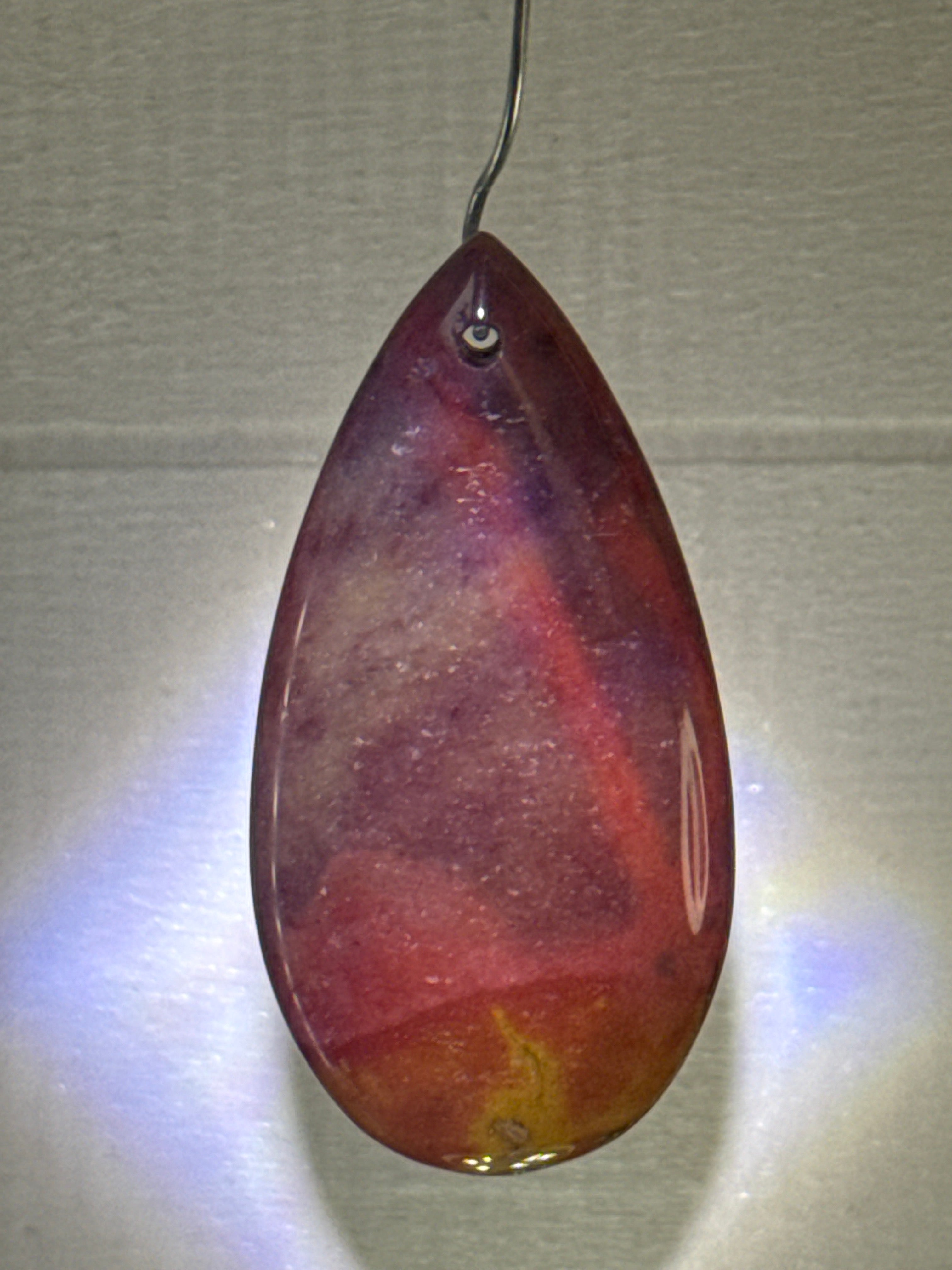 Mookaite Pendant