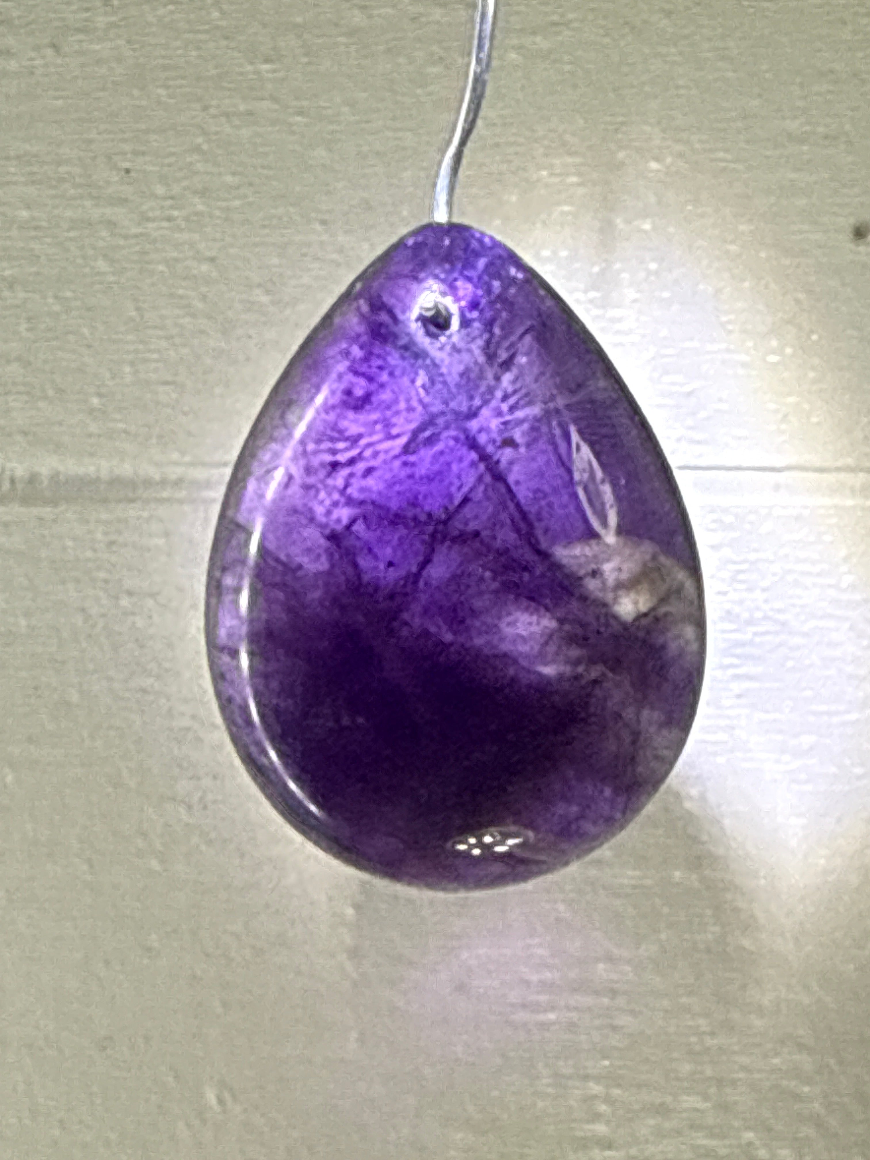 Amethyst Pendant