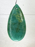 Chinese Turquoise Pendant