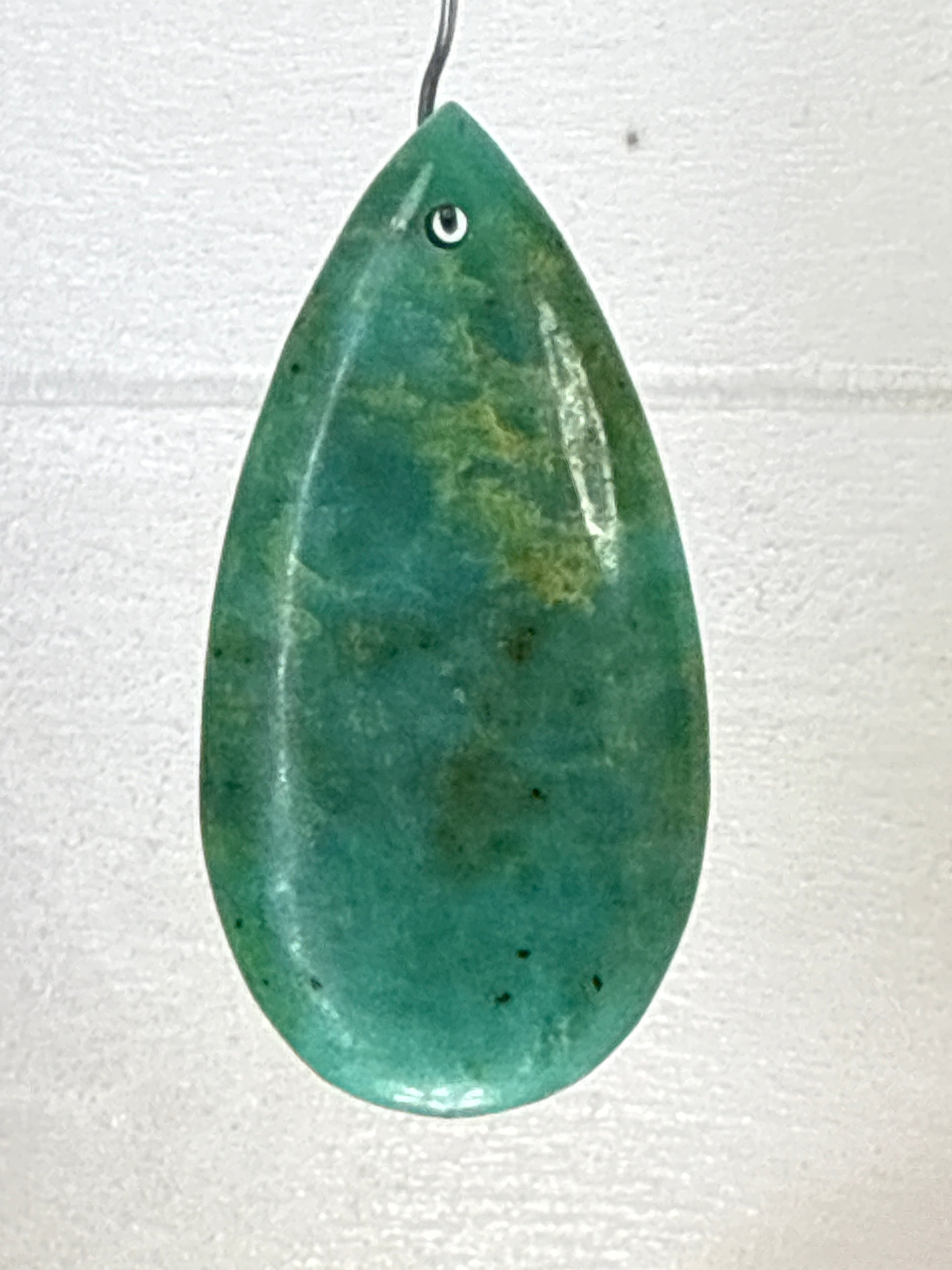 Chinese Turquoise Pendant