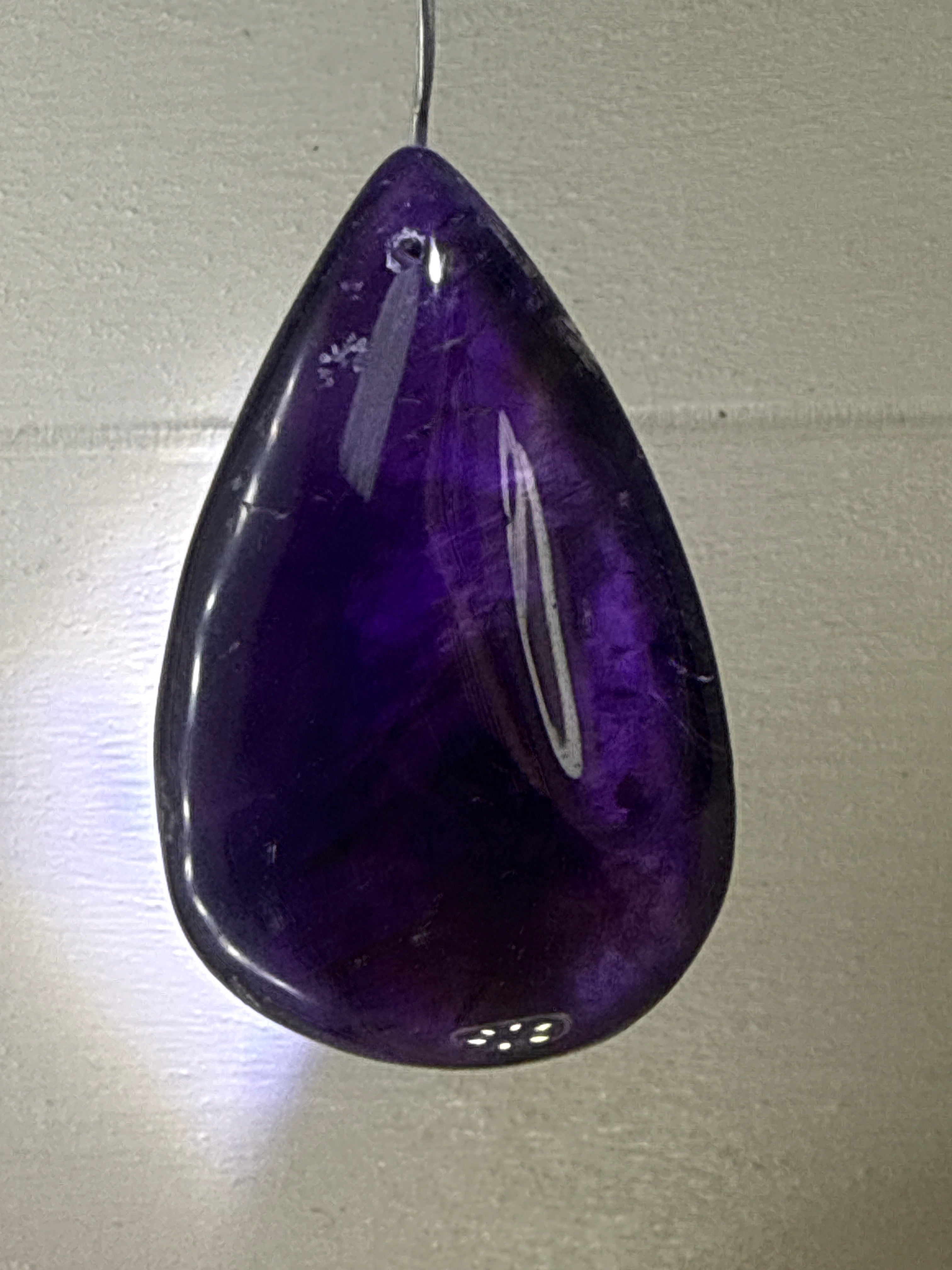 Amethyst Pendant