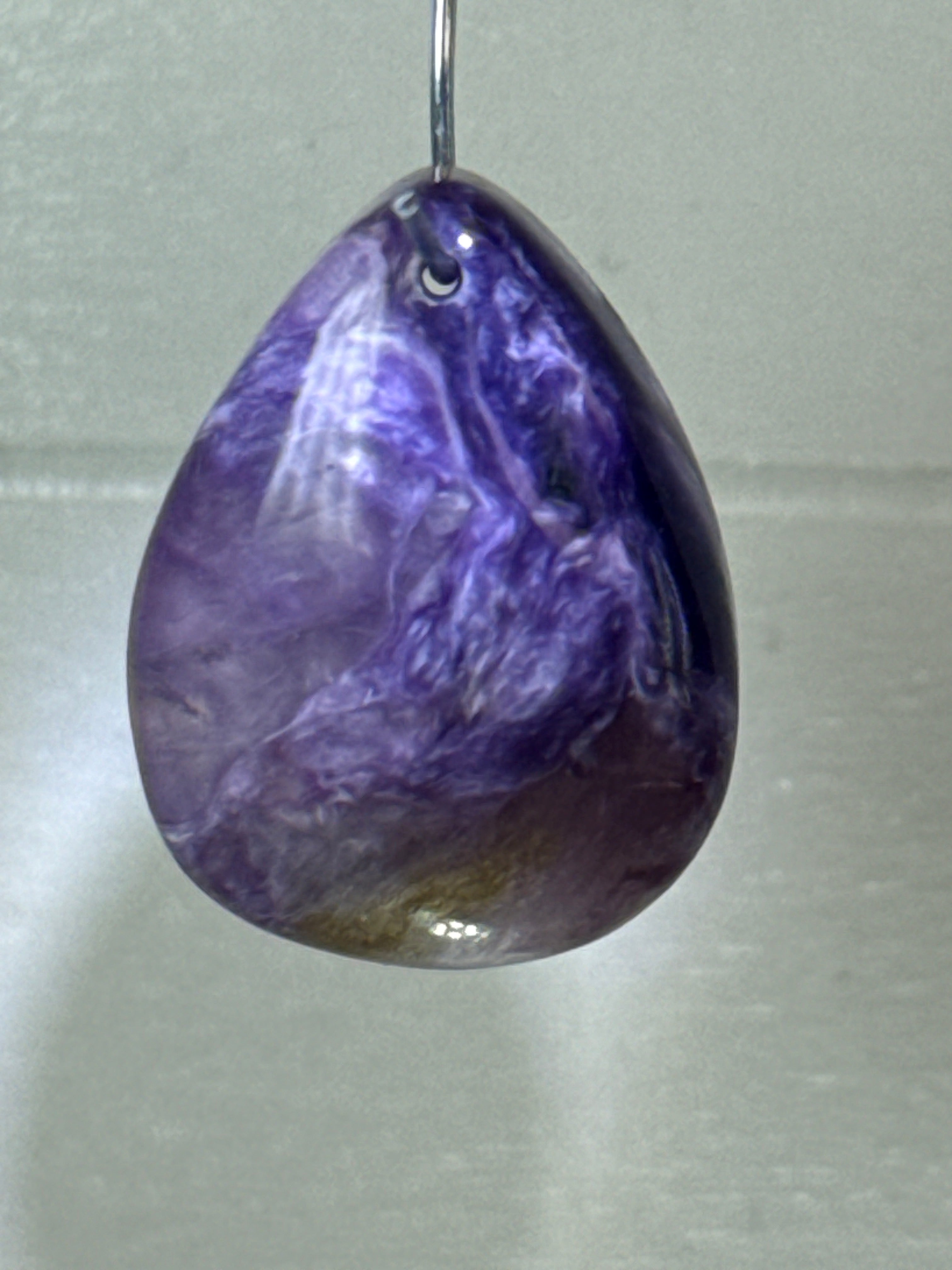 Charoite Pendant