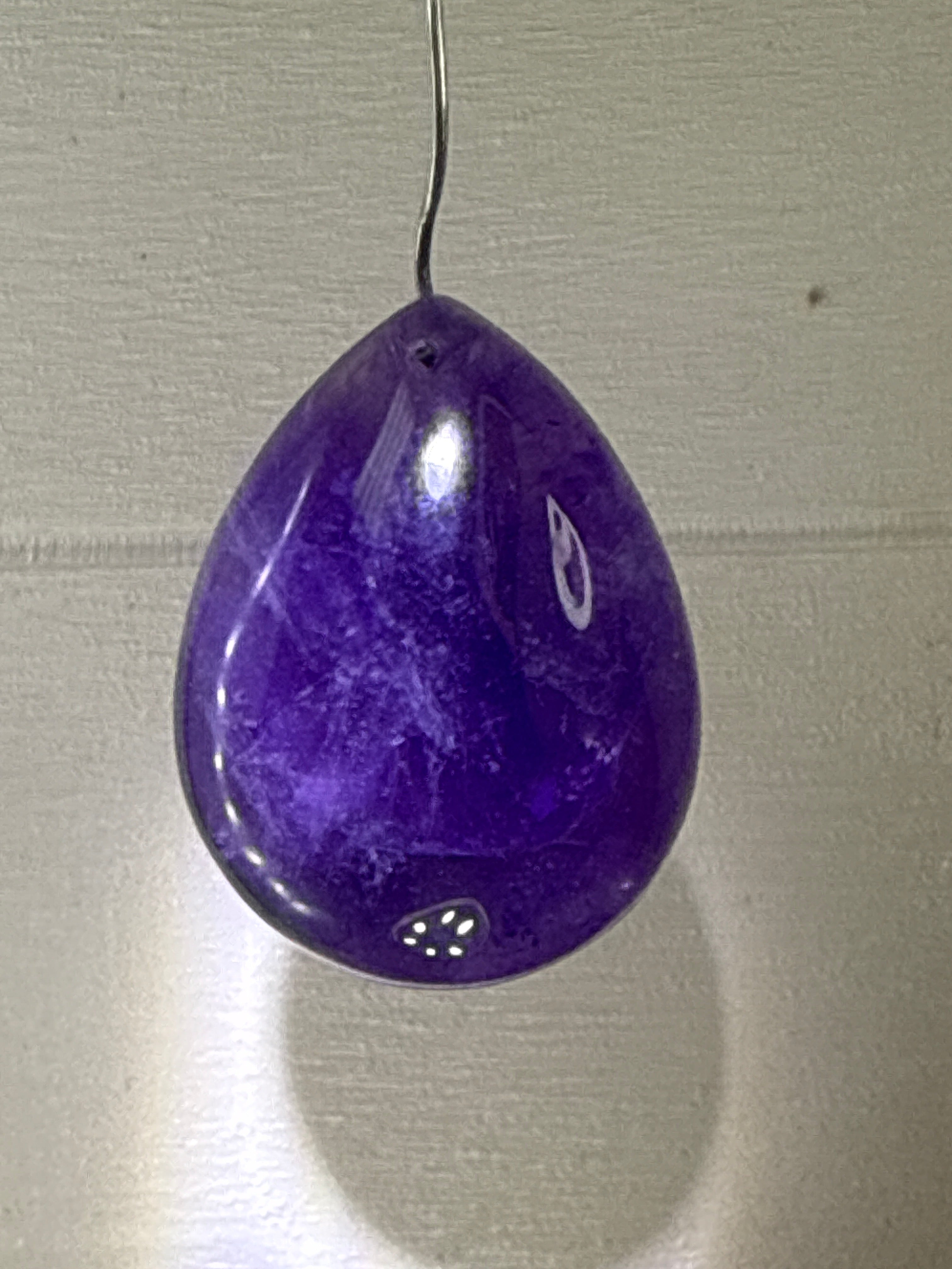 Amethyst Pendant