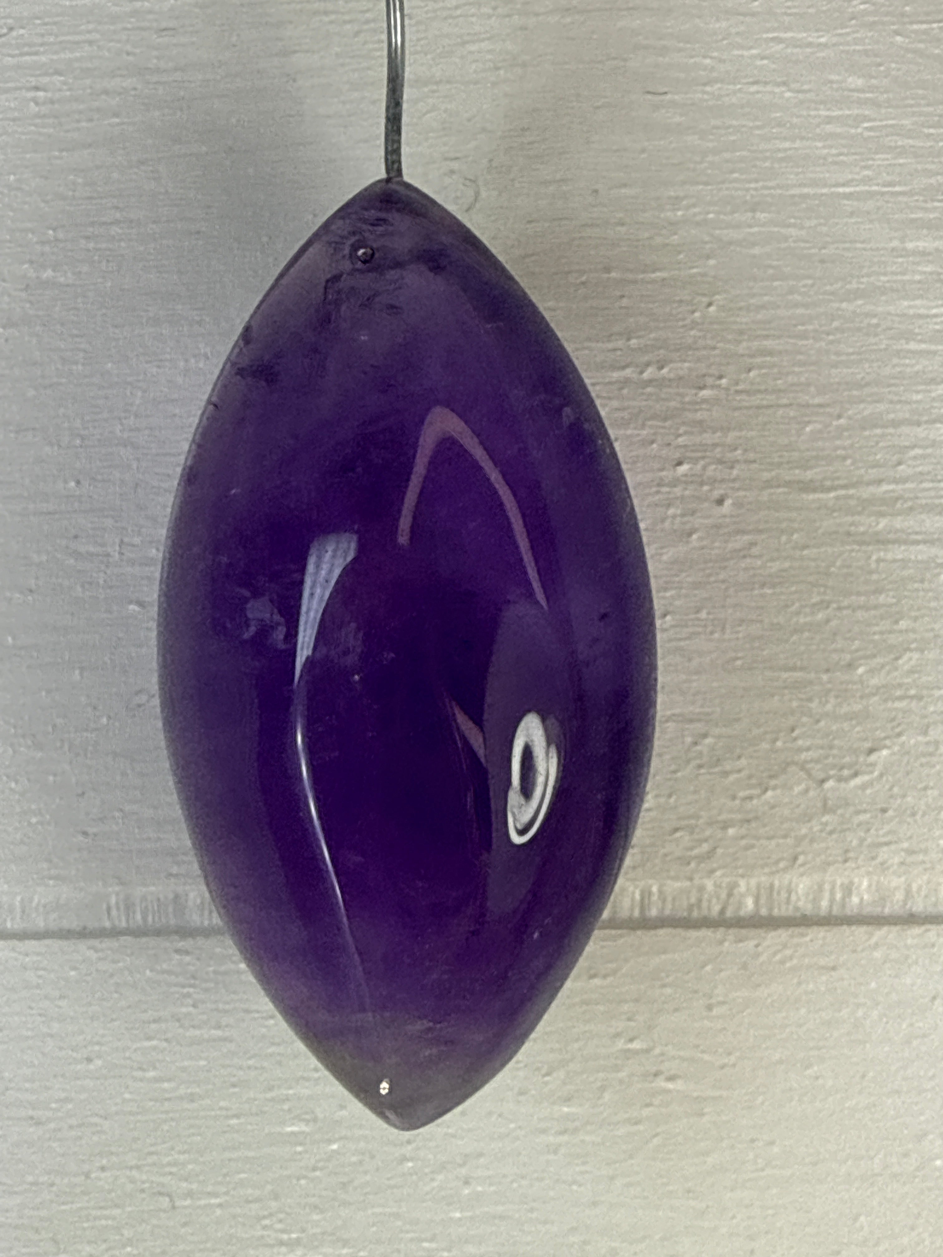 Amethyst Pendant