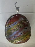 Ocean Jasper Pendant