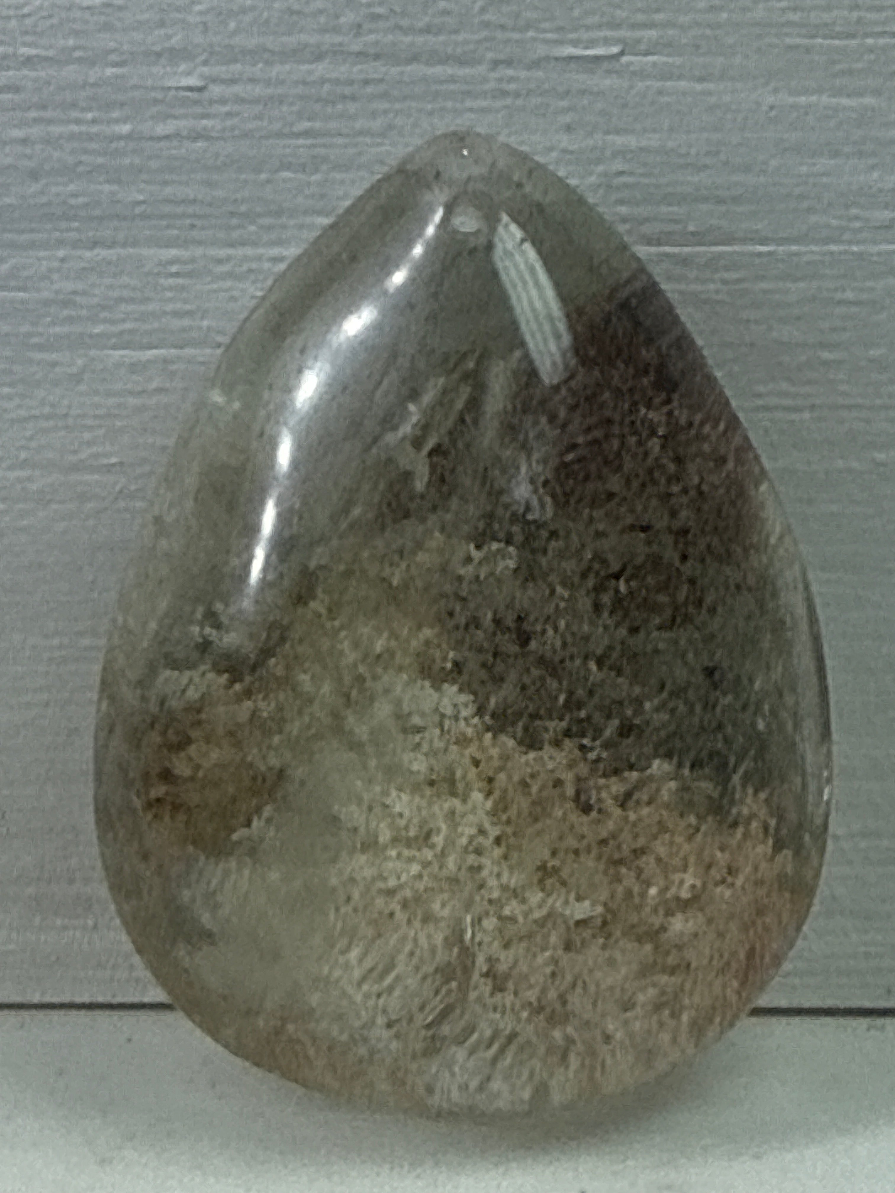 Garden Quartz Pendant