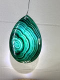 Malachite Pendant